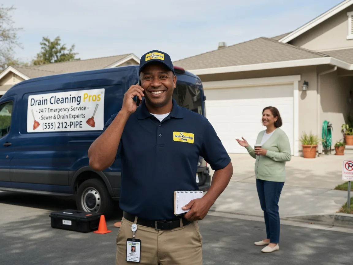 Drain Cleaning Royersford, PA FAQs